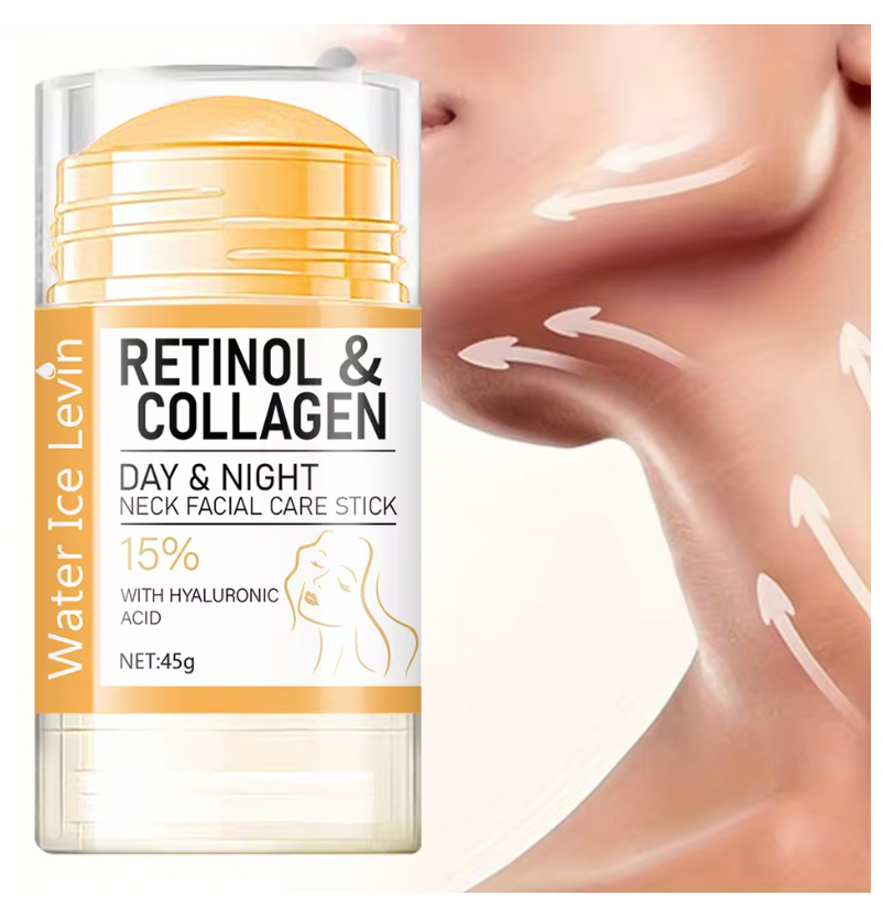 Retinol & Collagen Lifting Neck & Face Cream Stick